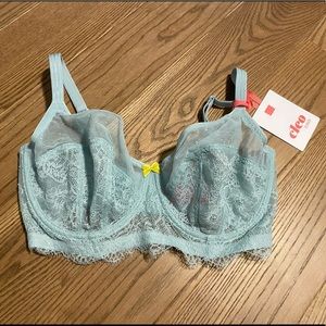 BNWT Cleo Lace Bra 32F